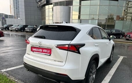 Lexus NX I, 2015 год, 3 450 000 рублей, 4 фотография