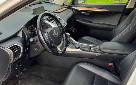 Lexus NX I, 2015 год, 3 450 000 рублей, 8 фотография