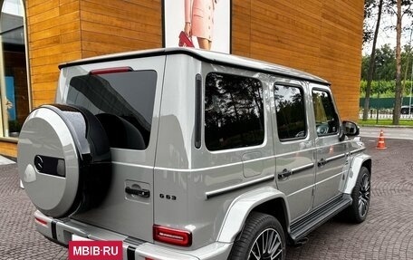 Mercedes-Benz G-Класс AMG, 2025 год, 27 500 000 рублей, 4 фотография