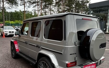 Mercedes-Benz G-Класс AMG, 2025 год, 27 500 000 рублей, 3 фотография