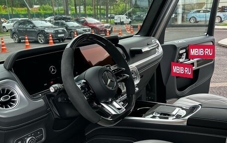 Mercedes-Benz G-Класс AMG, 2025 год, 27 500 000 рублей, 9 фотография