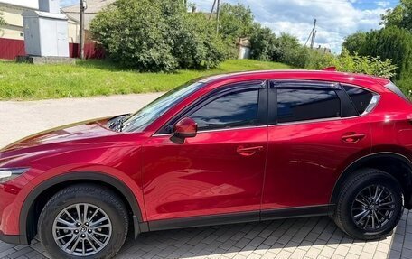 Mazda CX-5 II, 2019 год, 2 230 000 рублей, 4 фотография