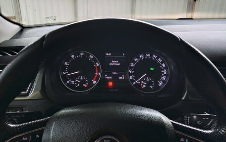 Skoda Rapid I, 2016 год, 1 000 000 рублей, 10 фотография