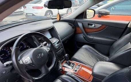 Infiniti FX II, 2013 год, 2 149 000 рублей, 7 фотография