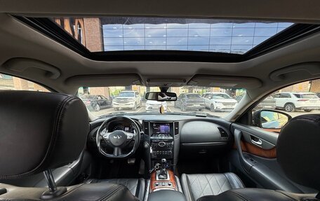Infiniti FX II, 2013 год, 2 149 000 рублей, 6 фотография