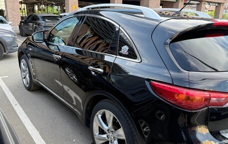 Infiniti FX II, 2013 год, 2 149 000 рублей, 5 фотография