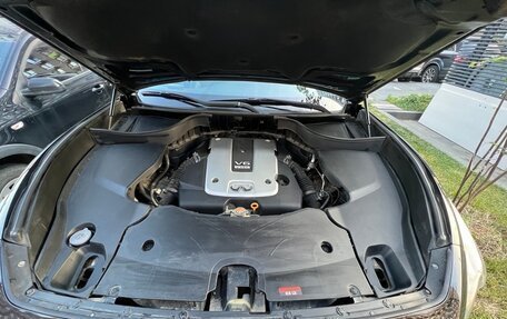 Infiniti FX II, 2013 год, 2 149 000 рублей, 11 фотография