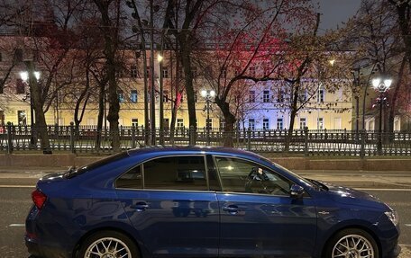 Skoda Rapid II, 2022 год, 2 050 000 рублей, 3 фотография