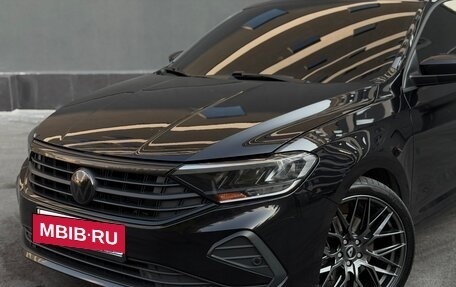 Volkswagen Polo VI (EU Market), 2022 год, 1 650 000 рублей, 4 фотография