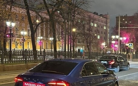 Skoda Rapid II, 2022 год, 2 050 000 рублей, 8 фотография