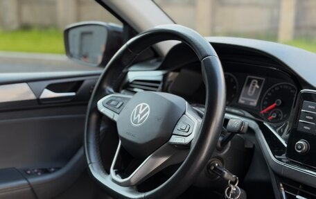 Volkswagen Polo VI (EU Market), 2022 год, 1 650 000 рублей, 14 фотография
