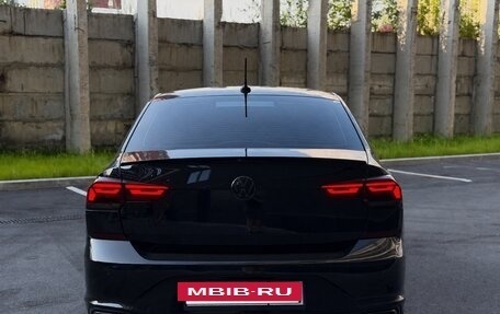 Volkswagen Polo VI (EU Market), 2022 год, 1 650 000 рублей, 11 фотография