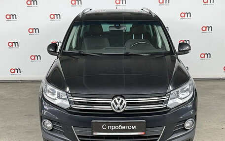 Volkswagen Tiguan I, 2013 год, 1 199 000 рублей, 2 фотография