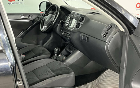 Volkswagen Tiguan I, 2013 год, 1 199 000 рублей, 12 фотография