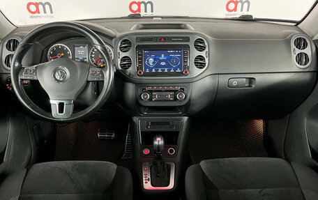 Volkswagen Tiguan I, 2013 год, 1 199 000 рублей, 9 фотография