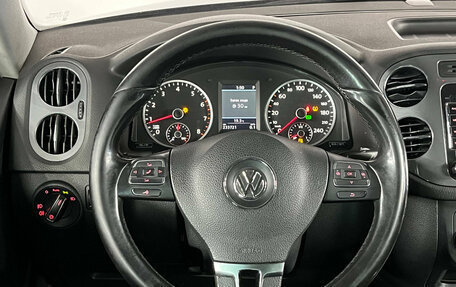 Volkswagen Tiguan I, 2013 год, 1 199 000 рублей, 11 фотография