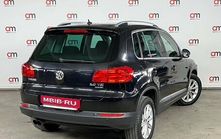 Volkswagen Tiguan I, 2013 год, 1 199 000 рублей, 4 фотография