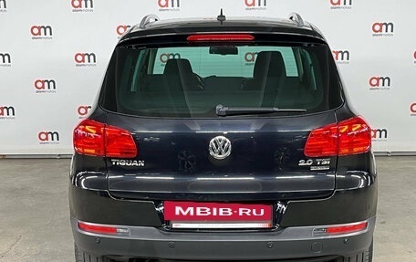 Volkswagen Tiguan I, 2013 год, 1 199 000 рублей, 5 фотография