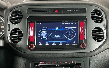Volkswagen Tiguan I, 2013 год, 1 199 000 рублей, 14 фотография