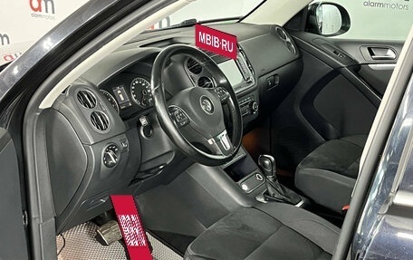Volkswagen Tiguan I, 2013 год, 1 199 000 рублей, 10 фотография