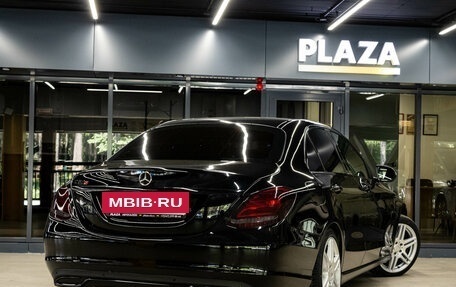 Mercedes-Benz C-Класс, 2017 год, 1 899 000 рублей, 3 фотография