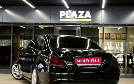 Mercedes-Benz C-Класс, 2017 год, 1 899 000 рублей, 4 фотография