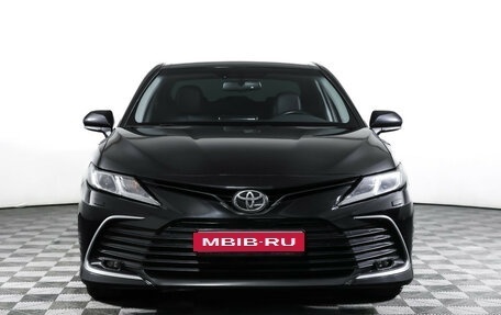 Toyota Camry, 2021 год, 2 995 000 рублей, 2 фотография