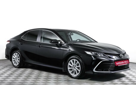 Toyota Camry, 2021 год, 2 995 000 рублей, 3 фотография
