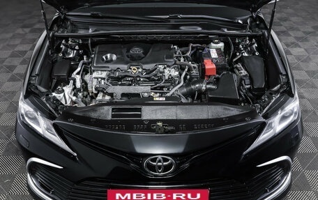 Toyota Camry, 2021 год, 2 995 000 рублей, 10 фотография