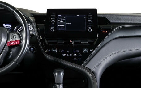 Toyota Camry, 2021 год, 2 995 000 рублей, 15 фотография