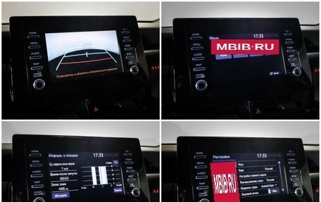 Toyota Camry, 2021 год, 2 995 000 рублей, 20 фотография