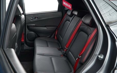 Hyundai Kona I, 2019 год, 2 207 444 рублей, 13 фотография