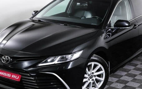 Toyota Camry, 2021 год, 2 995 000 рублей, 24 фотография