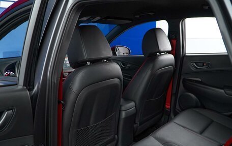 Hyundai Kona I, 2019 год, 2 207 444 рублей, 15 фотография