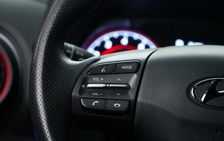 Hyundai Kona I, 2019 год, 2 207 444 рублей, 17 фотография
