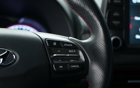 Hyundai Kona I, 2019 год, 2 207 444 рублей, 18 фотография