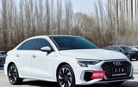 Audi A3, 2022 год, 1 990 000 рублей, 3 фотография