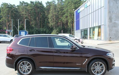 BMW X3, 2018 год, 3 300 000 рублей, 4 фотография