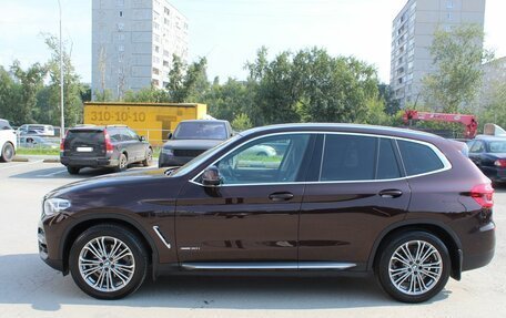 BMW X3, 2018 год, 3 300 000 рублей, 8 фотография