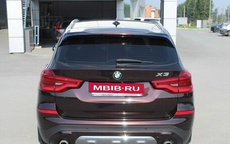 BMW X3, 2018 год, 3 300 000 рублей, 6 фотография