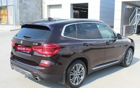 BMW X3, 2018 год, 3 300 000 рублей, 5 фотография