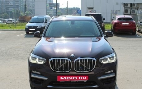 BMW X3, 2018 год, 3 300 000 рублей, 2 фотография