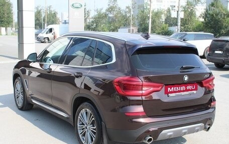 BMW X3, 2018 год, 3 300 000 рублей, 7 фотография
