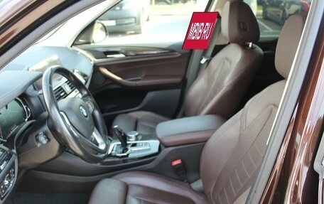 BMW X3, 2018 год, 3 300 000 рублей, 13 фотография
