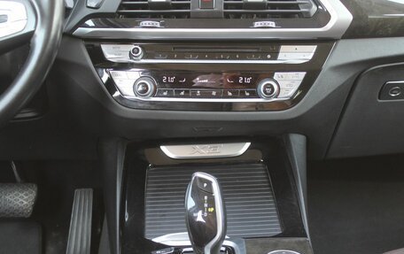 BMW X3, 2018 год, 3 300 000 рублей, 23 фотография