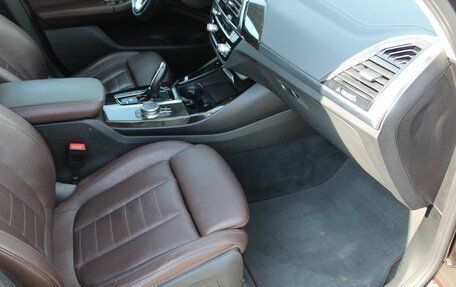 BMW X3, 2018 год, 3 300 000 рублей, 35 фотография