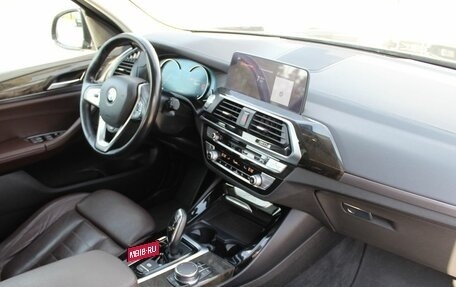 BMW X3, 2018 год, 3 300 000 рублей, 34 фотография