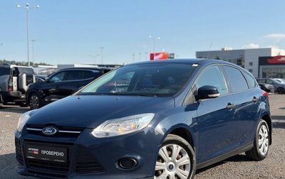 Ford Focus III, 2012 год, 515 000 рублей, 1 фотография