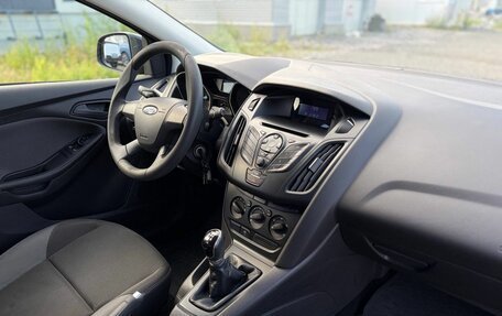 Ford Focus III, 2012 год, 515 000 рублей, 9 фотография