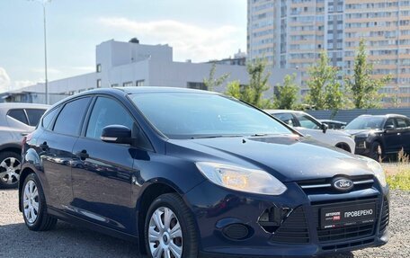 Ford Focus III, 2012 год, 515 000 рублей, 2 фотография